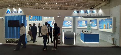BÖHLER at IMTEX ToolTech 2023 | voestalpine HPM India