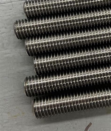 Image result for Threaded Rod