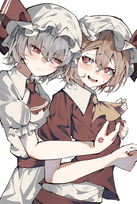 Touhou Project (Anime Tenchou x Touhou Project, Project Shrine Maiden ...