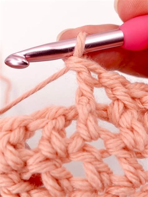 Image result for Crochet Point de Bride Tutorial