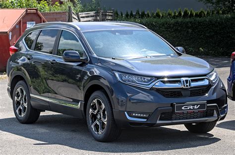 Are Honda CR-Vs Reliable? A Complete Breakdown - CoPilot