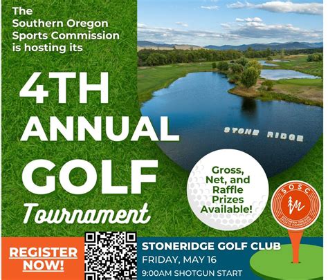Southern Oregon Sports Commission, Stone Ridge Golf Course, White City ...