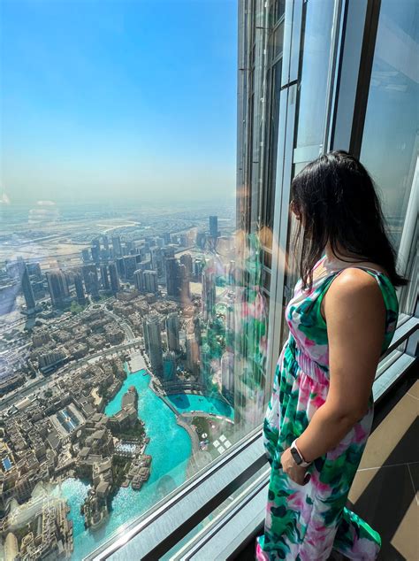 Burj Khalifa Top