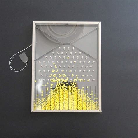 Buy Physical Experiment Model Dalton Board, Galton Board Physics ...