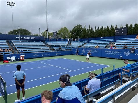 Cincinnati Open Fan Guide - TennisPAL