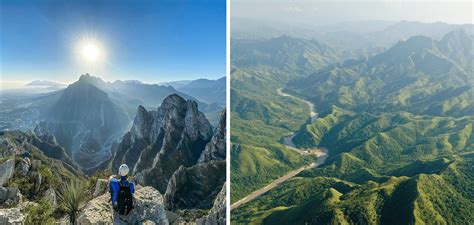 Una sorprendente colección de postales de la Sierra Madre Oriental y ...