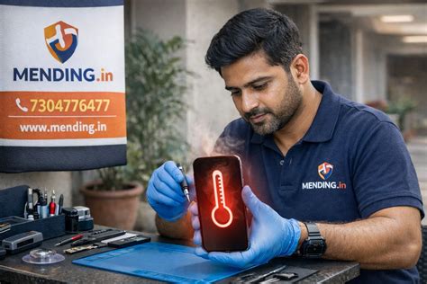 iPhone 17 Pro Max Heating Issue Fix – Causes, Solutions & Repair Cost ...