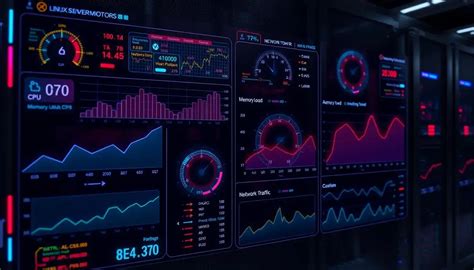 Image result for Linux Server Performance Monitoring