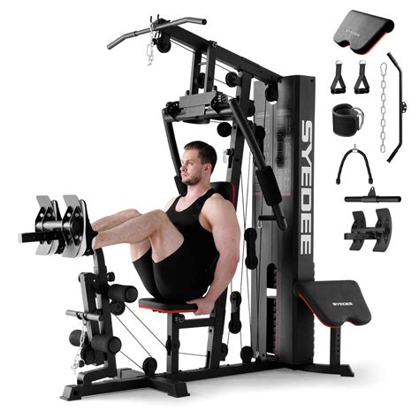 Image result for Full Workout On Stack Machine
