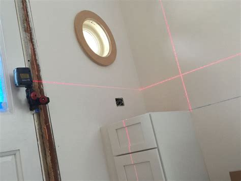 Image result for Using Line Laser Level for Posts