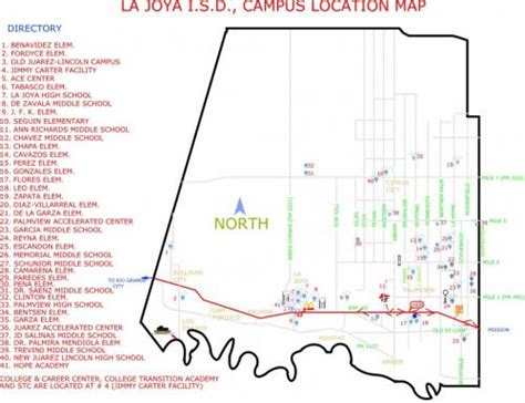 Transportation | La Joya Independent School District