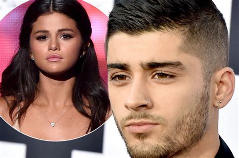 Selena Gomez opens up about Zayn Malik's social media flirting - Mirror ...