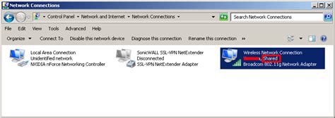 Image result for How to Internet Connection Sharing