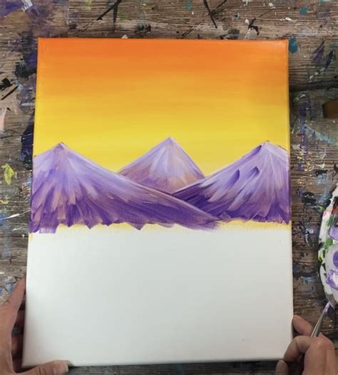 Image result for Acrylic Paint Tutorial Coffee