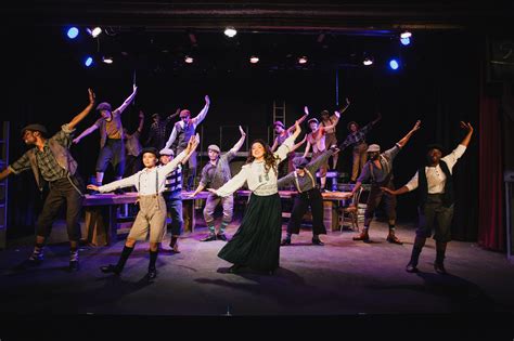 Newsies — Rockaway Theatre Company