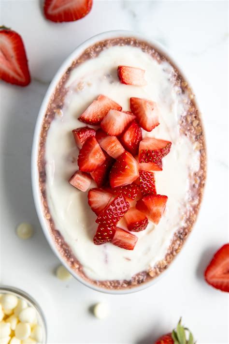 Strawberries And Cream Protein at Emma Wilhelm blog
