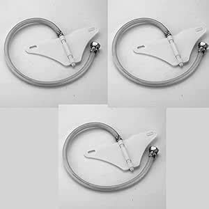 MLD Fancy Jet Spray Toilet Jet Spray or Bidget Hands Free Spray with 1 ...