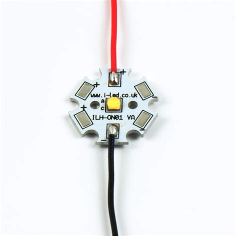 ILH-PO01-WW70-SC221-WIR200. Intelligent LED Solutions | ILS ILH-PO01 ...