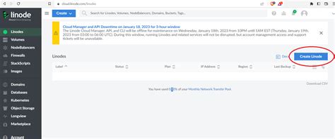Image result for Linode Visual Representation