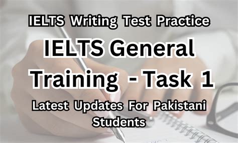 General Training Writing Task 1 的图像结果