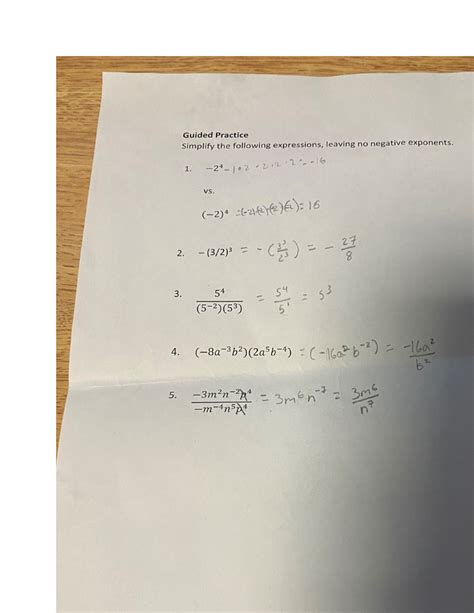 Image result for Solving with Integr Exponents