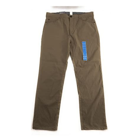 Member's Mark Men's Denali Performance Pants Sandrock – Central Outlets