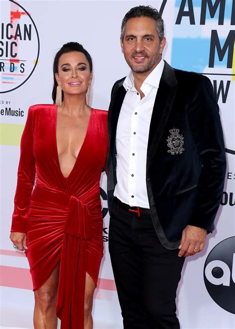 Kyle Richards Drops Mauricio Umansky’s Last Name From Instagram Bio ...