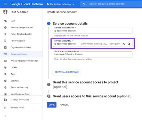 Image result for Instant Indexing Rank Math