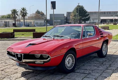 Alfa Romeo Montreal Oldtimer kaufen - Classic Trader