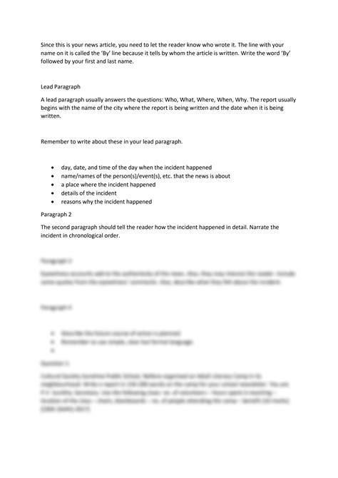 Report Writing Samples 的图像结果