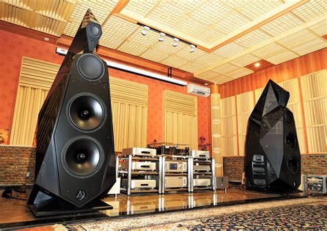 Pin by Kevin Mitchell on Audiophile Speakers | Audiophile systems ...