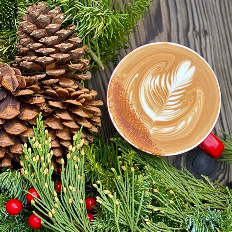 December Drink of the Month at Alta Bakery and Cafe | Old Monterey