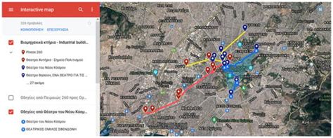 Identifying the Industrial Cultural Heritage of Athens, Greece, through ...