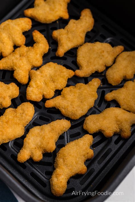 Tyson Dinosaur Chicken Nuggets Air Fryer at Thomas Castillo blog