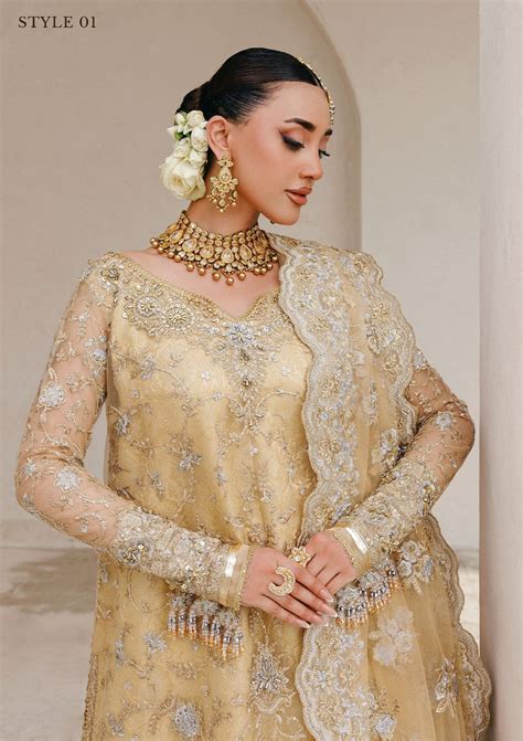 Wedding Festive'25 Vol. 2 - Look 06 – Nour