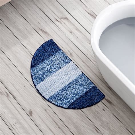 Buy Pristine Melange Anti-Slip Bath Mat - 70x40cm from Home Centre at ...