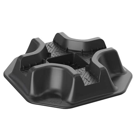LJT 15.75 in. x 15.75 in. x 3.5 in. Block Heavy-Duty India | Ubuy
