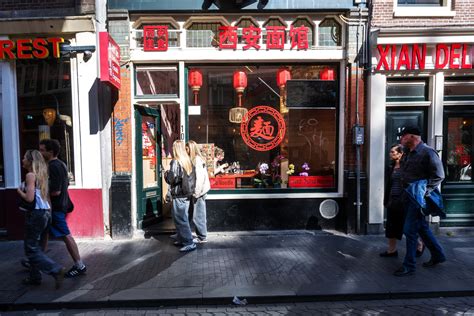 Xi'an Foods - Zeedijk Amsterdam