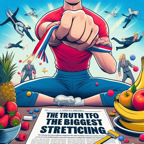 The Truth Behind the 10 Biggest Stretching Myths