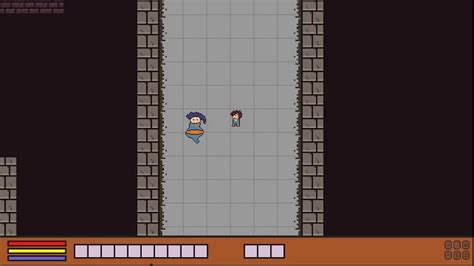 Pygame RPG 的图像结果