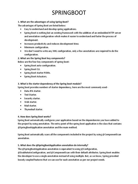 Image result for Design Pattern in Spring Boot PDF