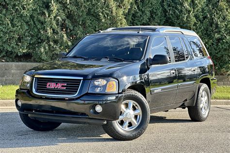 No Reserve: 42k-Mile 2004 GMC Envoy XUV SLE 4x4 for sale on BaT Auctions - sold for $10,075 on ...