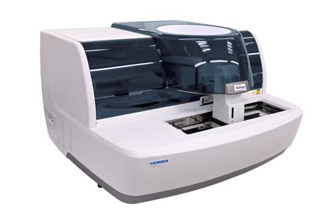 Yumizen G800h/G850h Hemostasis Analyzer - HORIBA