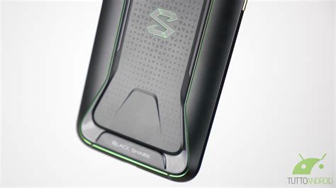 Black Shark fa sul serio e sigla un importante accordo con Tencent ...