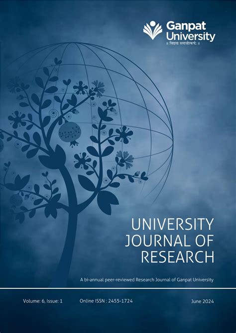 University Journal of Research