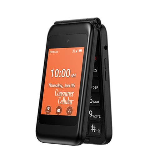 Image result for Consumer Cellular 101 Tutorials Flip