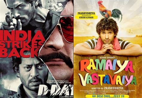 Box Office report: D-Day and Ramaiya Vastavaiya - India Today
