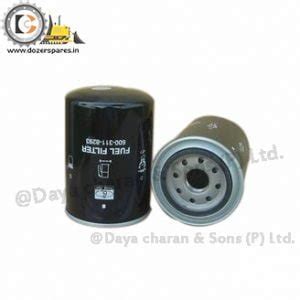 600-311-8293-Fuel Filter-Komatsu-D85 - Daya Charan & Sons Pvt. Ltd.