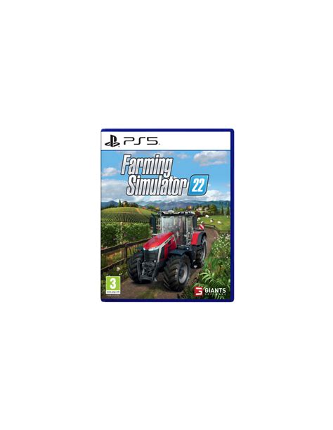 Farming Simulator 22 PS5 的图像结果