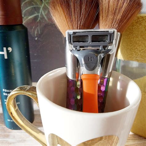 His & Her reviews | Harry's Razors | a hundred tiny wishes